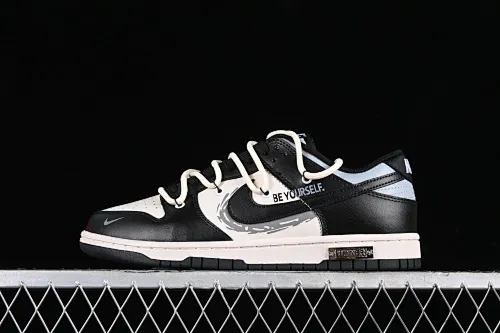 All Categories Nk SB Dunk Series Nk SB Dunk Low Low-top sneakers Nk Dunk Low Fast and Furious Distressed Oxidation Metal Punk SB strap low-top casual sneakers DD1391-100